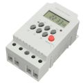 Digital Electron Timer 220VAC 25A. 