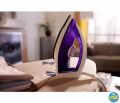 Philips Diva Dry Iron Non-stick Soleplate (1200W) GC122 (မီးပူ) (အစစ်) AMD Electronic. 