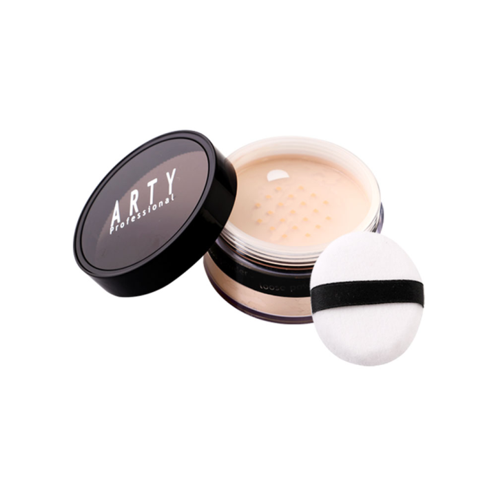 ARTY Professional Translucent Loose Powder PAPDCYP