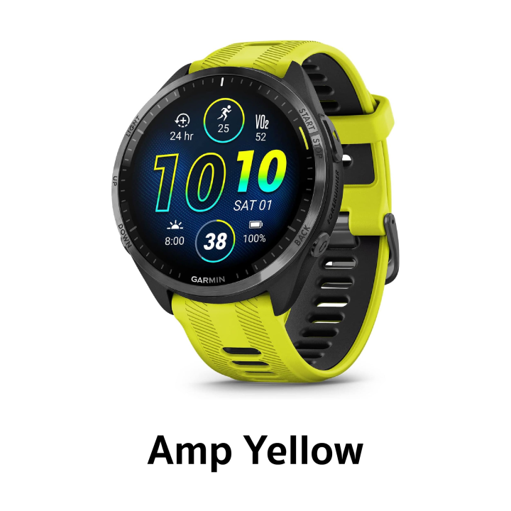 (Preorder)%20Garmin%20Forerunner%20965%20Series%20Smartwatch%20Smartwatch%20by%20Pro%20Gadgets%20-%20Image%209