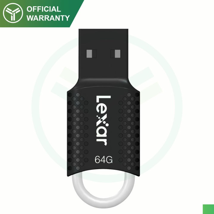 Lexar%C2%AE%20JumpDrive%C2%AE%20V40%2064GB%20USB%20Flash%20Drive%20-%20Image%204