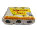 Tissue Dollar White 6' Rolls 2ply. 