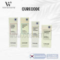 (Preorder) Read before ordering,  Korean package CURECODE Neuromide Ampoule / Double Barrier Cream / Intensive Care Ointment / soothing relief gel Cure Code. 