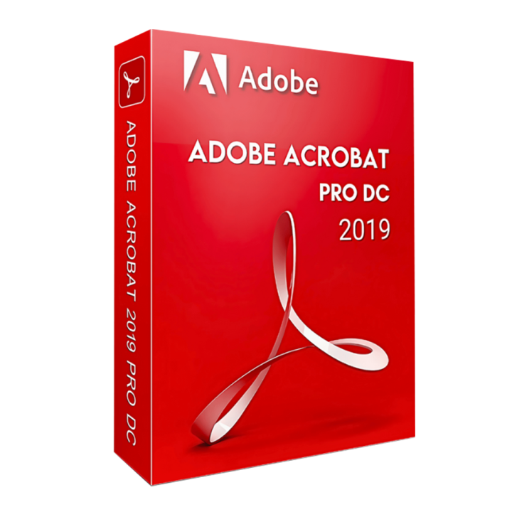 Adobe Acrobat Pro DC 2019 License Version | Shop.com.mm