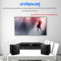 (Preorder) SAST SU-190B 5.1 home theater amplifier supports HDMI ARC, Bluetooth optical, coaxial, microphone input, USB, and lossless APE audio decoding.. 