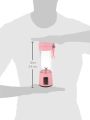 Portable and Rechargeable Battery Juice Blender. 