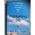 Marketing 3.0 - Philip Kotler. 