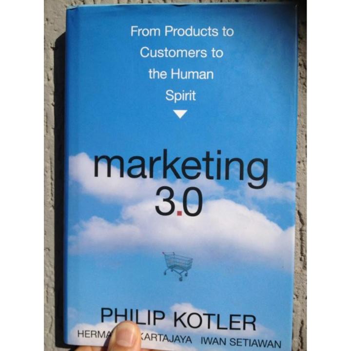 Marketing 3.0 - Philip Kotler