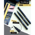 (Preorder) MeiLinda Super Black Eyeliner Pen MC-3092. 