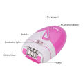 CkeyiN Electric Women Epilator Rechargeable Women’s Hair Remover MT062. 
