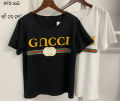 AyeyarMark Trend: Embrace Street Chic with the Gncci Crop Top T-Shirt – Effortless Style for Lady Women. 