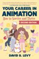 Ebook - Your Career in Animation (2nd Edition) - How to Survive and Thrive. 