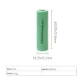 EVE Lithium Energy 18650 lithium battery 3.6V 3200mah. 