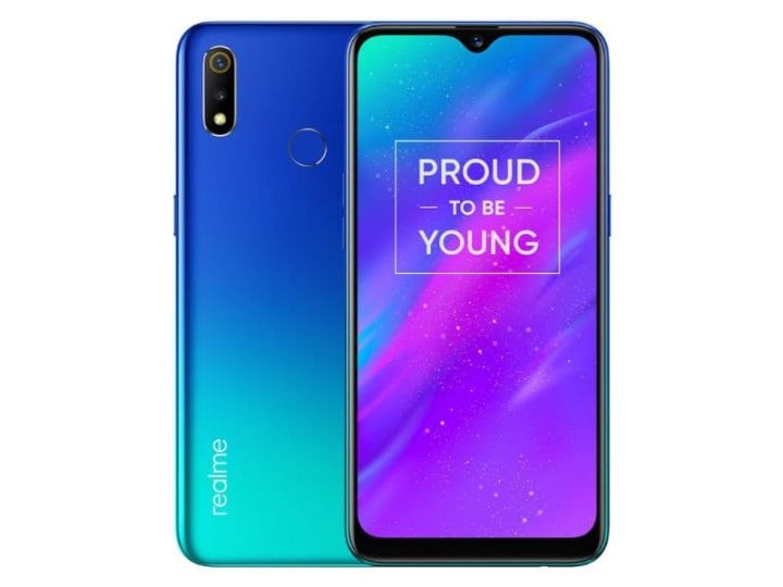 Realme C3 ( Ram 2GB / Rom 32GB )