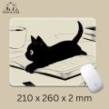 Cat Mousepad (ကြောင်ပုံ မောက်ပတ်). 