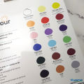 18 Colours - 12ml - Two Seasons Watercolor Set - Mont Marte. 