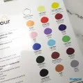 18 Colours - 12ml - Two Seasons Watercolor Set - Mont Marte. 