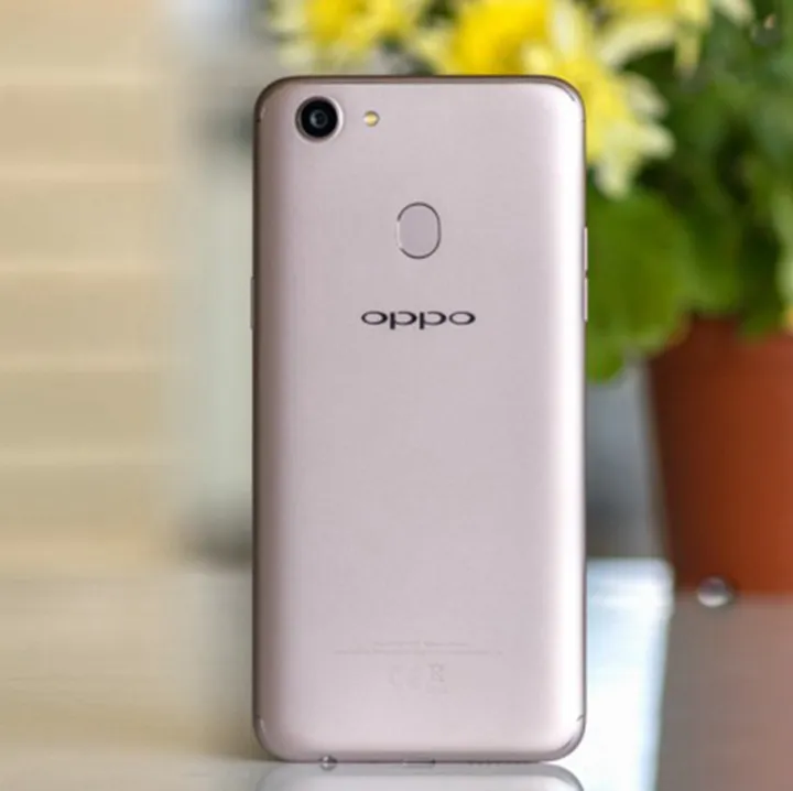 OPPO F5 Popular Beauty Camera Phone Dual 4G (4GB+32GB)