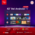itel 43" Android TV (G4350). 
