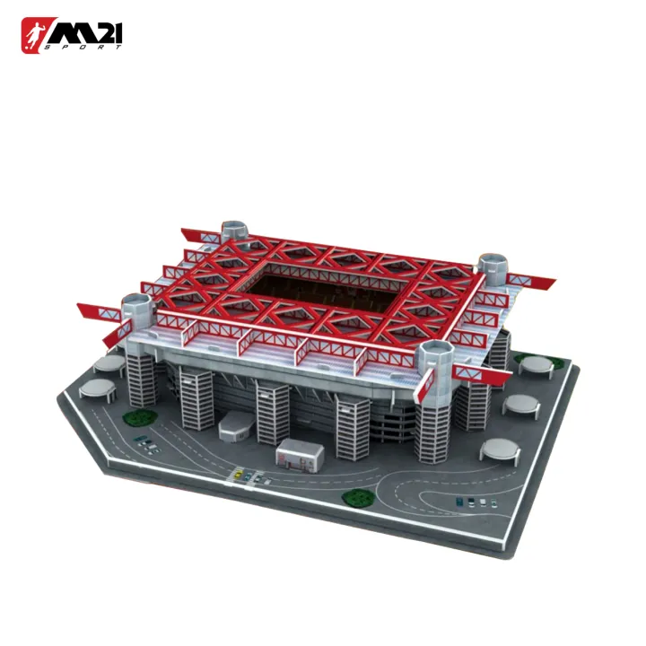 AC Milan/Inter Milan 3d Puzzle Stadium (SAN SIRO)
