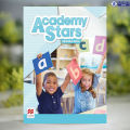Academy Stars Alphabet Book (Color). 