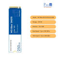 WD Blue SN570 M.2 NVMe SSD (Read Speed Up to 3300 MB/s). 