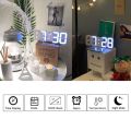 LED Digital Table Clock. 