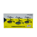 Yellow Color RC HELICOPTER. 