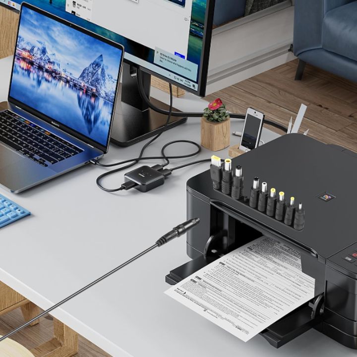 USB%20C%20to%20DC%20PD%20Adapter%20Cable%20with%2010%20Connecor%20Tips,Type-C%20to%20DC%20Power%20Cable%20Output%20Adjustable%20Voltage%205V-9V-12V-15V-20V%20PD%20Fast%20Charging%20Cable%20-%20Image%206