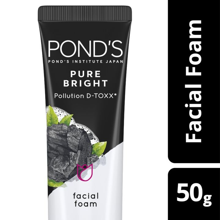 Pure Bright Facia Foam - 50 g