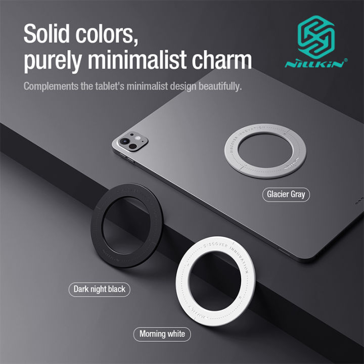 (Preorder) Nillkin SnapLink Special Magnetic Sticker for Xiaomi Huawei iPhone 3500G Suitable for all magnetic suction rings (This product is attached to other than mobile phones)