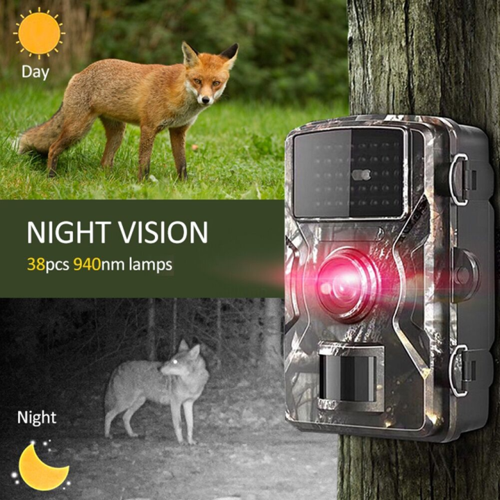 (Preorder)Ready%20Stock%2016MP%201080P%20Infrared%20Camera%20Waterproof%20Night%20Vision%20For%20Hunting%20Outdoor%20IP66%20Waterproof%20-%20Image%205
