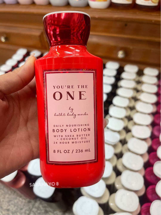 (Preorder)Bath%20&%20Body%20Works%20You'Re%20the%20One%20Body%20Lotion%20236%20Ml.%20Genuine%20-%20Image%205