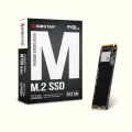 Biostar SSD M.2 PCIe NVMe 512GB. 