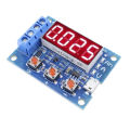 Battery Capacity Meter Discharge Tester. 