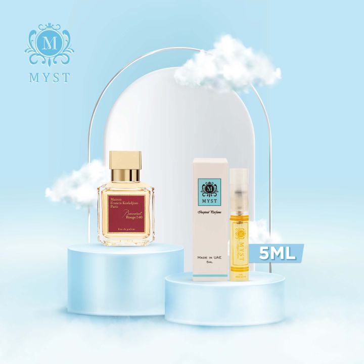 Baccarat Rouge 540 5ml