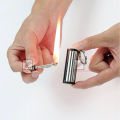 Rock Lighter. 