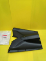 (Preorder) Black Plastic Keyhole Cover for Click 125i, Old Model, First Generation (Matte Black Inner Windshield), Genuine, Honda, Free Shipping, 81141-KZR-700ZD. 