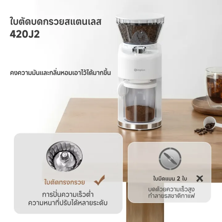 (Preorder)%20Simplus%20Electric%20Coffee%20Grinder%20Household%20Smart%20Grinder%2035%20Grind%20Settings%20Customizable%20Quantity%20MDJH004%20%E1%80%80%E1%80%B1%E1%80%AC%E1%80%BA%E1%80%96%E1%80%AE%E1%80%80%E1%80%BC%E1%80%AD%E1%80%90%E1%80%BA%E1%80%85%E1%80%80%E1%80%BA%20-%20Image%204