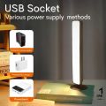 USB Plug-in Bedroom Bedhead Office Home Use LED Light. 