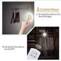 LED Light with Remote Control Set of 3. 