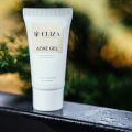 Acne Gel face care. 