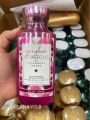 (Preorder)Bath & Body Works Gingham Gorgeous Daily Nourishing Body Lotion 236ml. Genuine. 