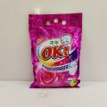 Oki Ultra Cleaning Detergent Powder 1200g(Pink). 