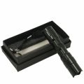 Mini aluminum alloy LED flashlight               20000LM brightness ensures ultra‑long service life. 