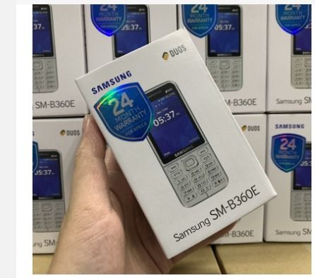 Samsung Phone Handset ( SM-B360E)  Brand New, Original Packing အသစ်စက်စက်, ပါကင်ဘောက်  GSM Phone/ Camera 3Mp # 2015 Model ( Samsung )