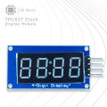 TM1637 Clock Display Module - CE Store. 