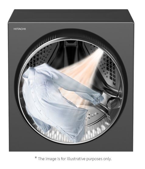 Hitachi%20Washing%20Machine%20Front%20Load%20BD-D100GV%20-%20Image%204