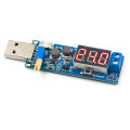 DC-DC 5V to 3.5V / 12V USB Step UP / Down Power Supply Module Adjustable Boost Buck Converter Out DC 1.2V-24V. 