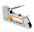 Swedish Tucker, Stainless Steel Construction Manual Staple tool Heavy Duty Furniture Stapler to Hold 1008F Staples for Upholstery Material Repair. 